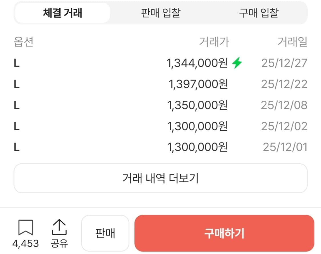 슈프림 노스페이스 스플릿 눕시 L 상품이미지2