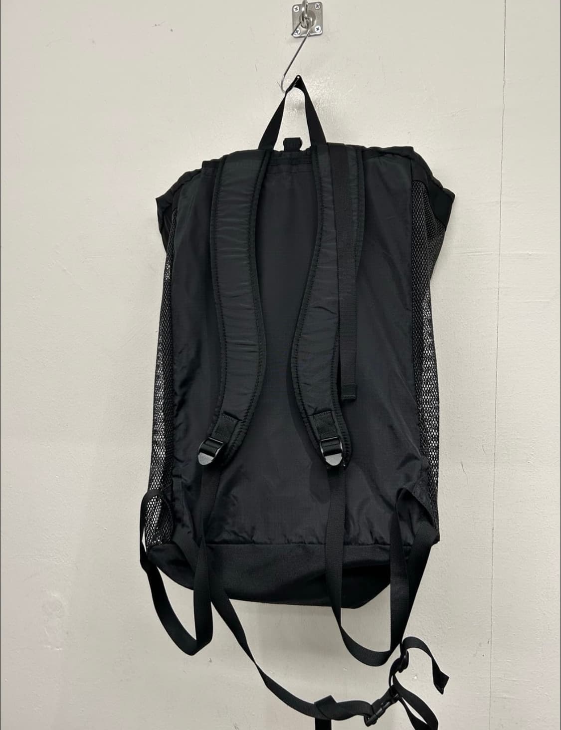 몽벨 메쉬 백팩 상품이미지4