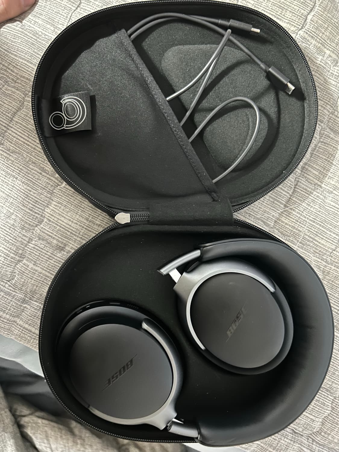 보스 qc 울트라 블랙 1세대 상품이미지1