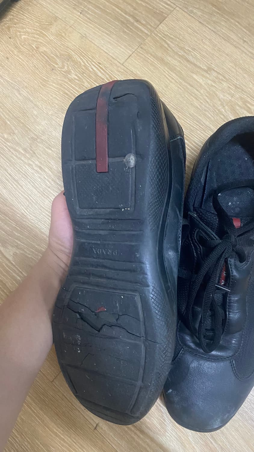 프라다 아메리칸컵 275 상품이미지7