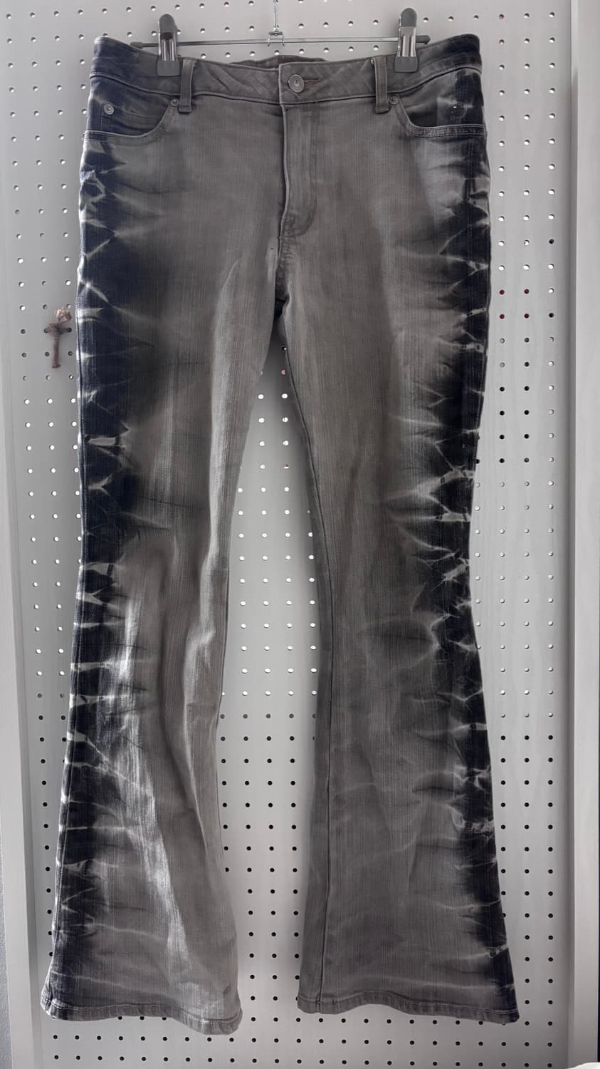 빈티지 팬츠 데님 워싱 상품이미지1