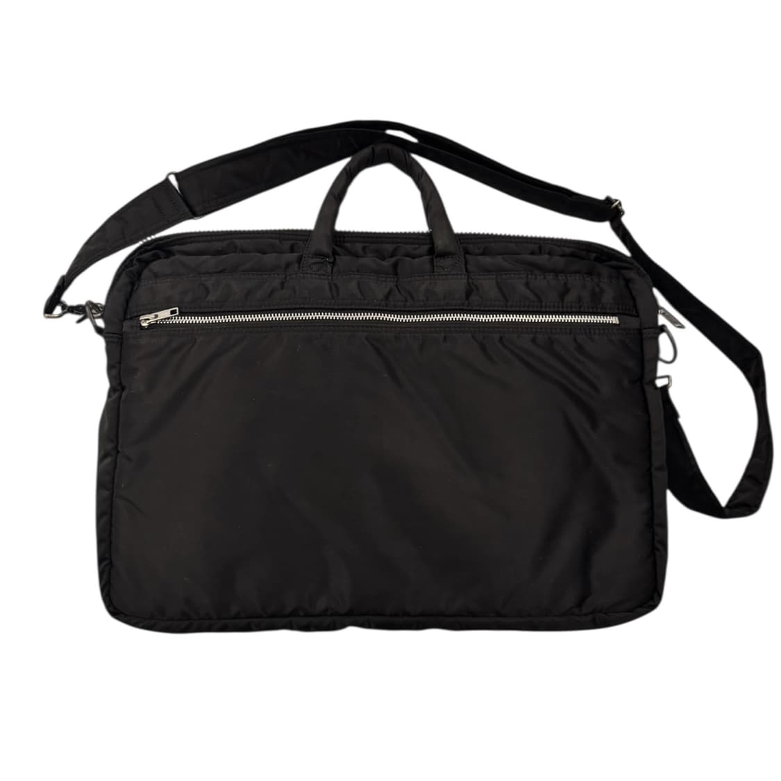 포터 탱커 2way 브리프케이스 블랙 상품이미지2