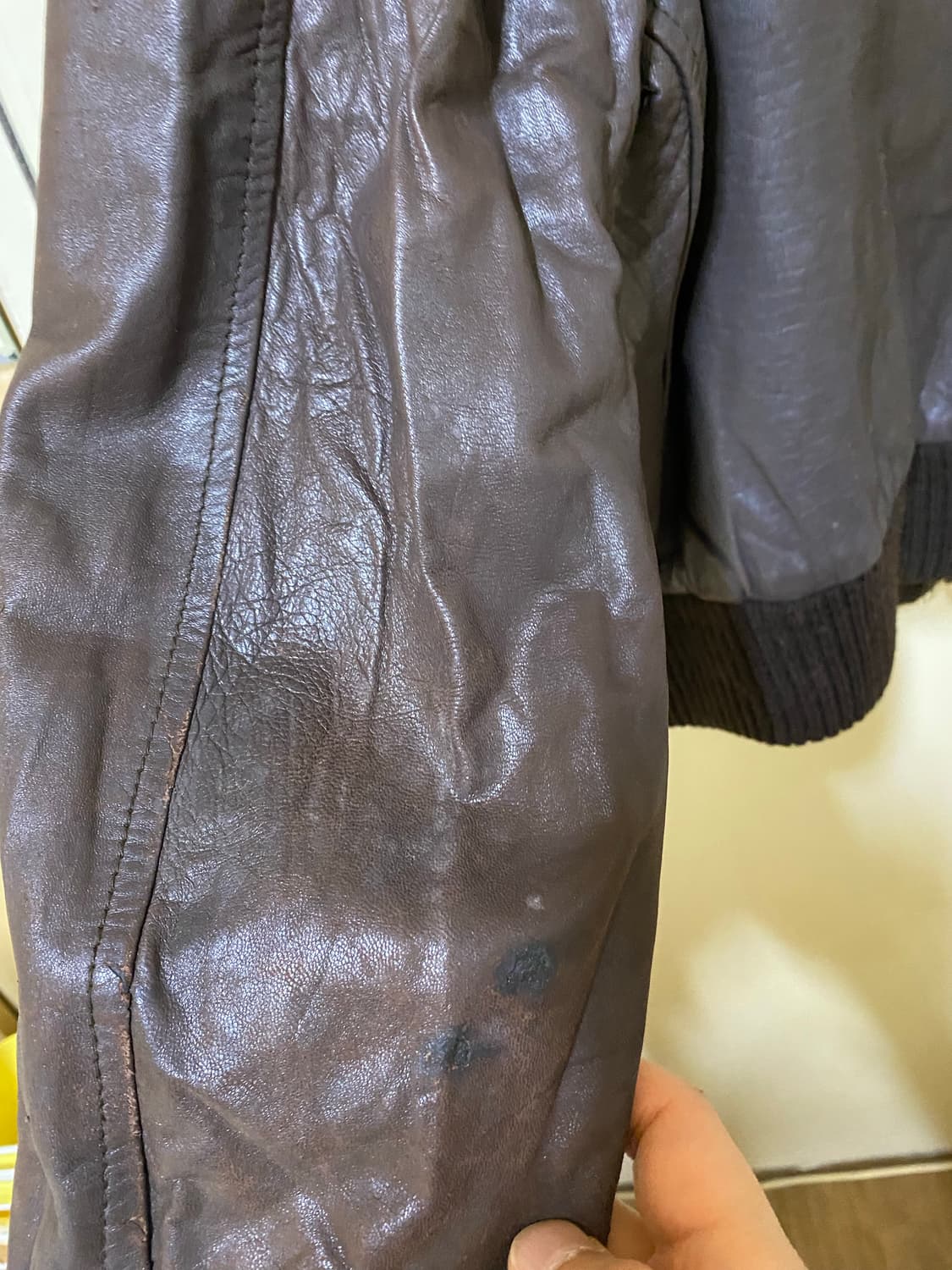 아비렉스 a-2 자켓 상품이미지5