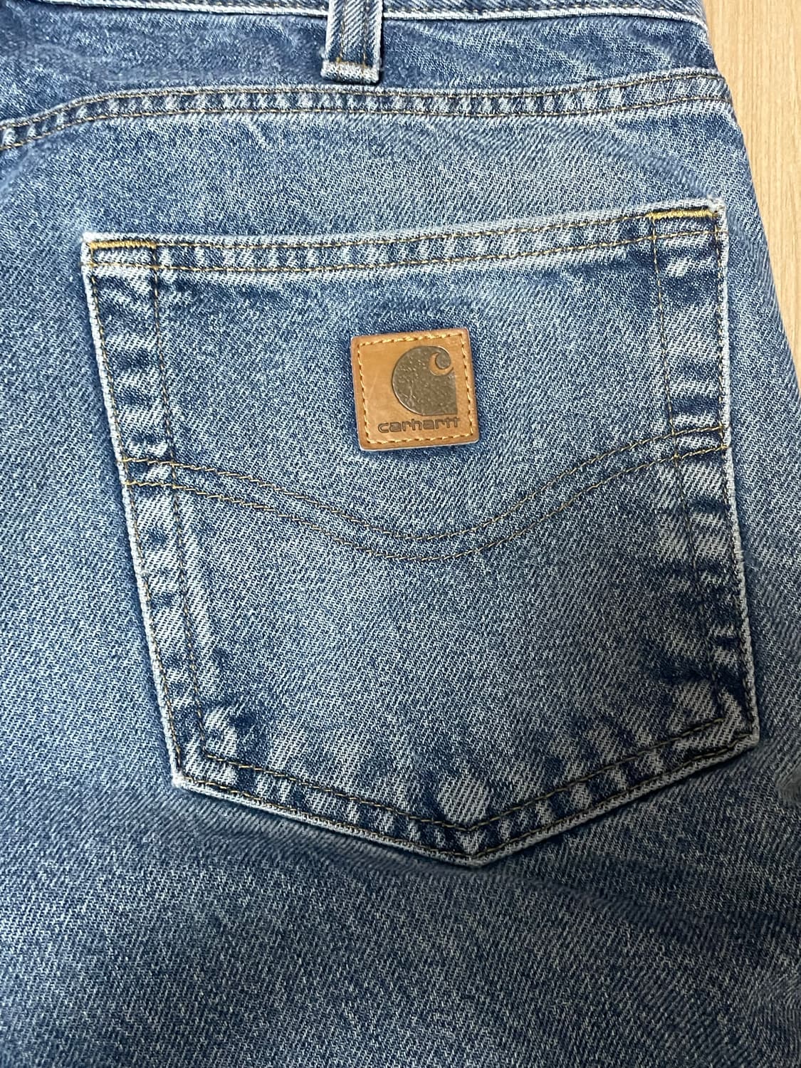 칼하트 트레디셔널 핏 팬츠 상품이미지3