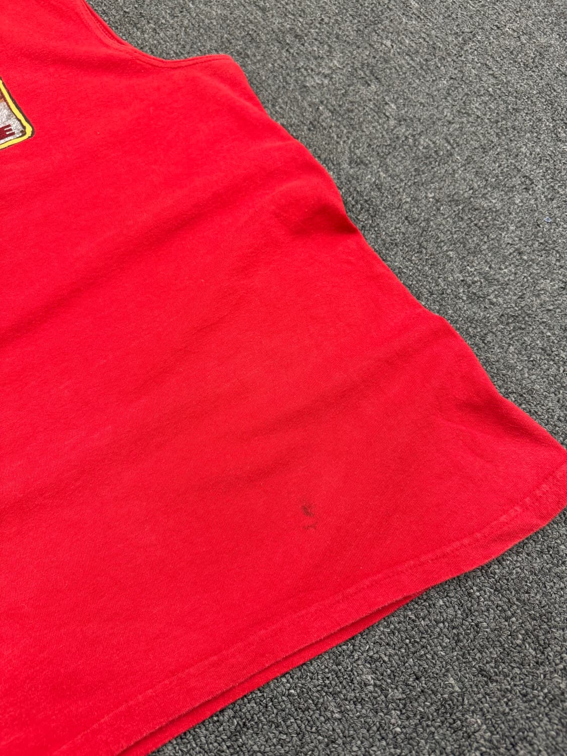 XL)할리데이비슨 빈티지 프린팅 Indiana 나시 상품이미지9