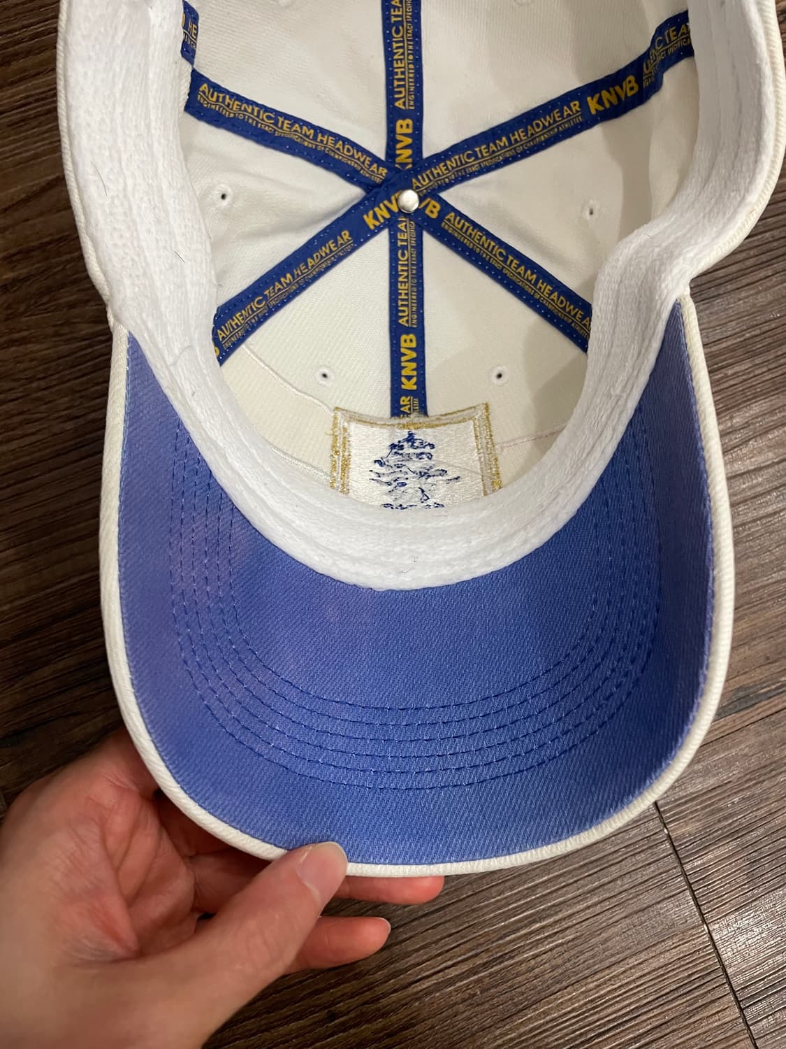 90s 나이키 네덜란드 국대 코어 캡모자 볼캡 상품이미지9