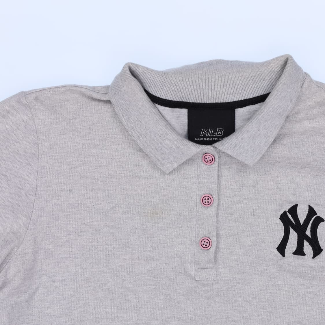 90 엠엘비 여성 카라 원피스 0407M 상품이미지3