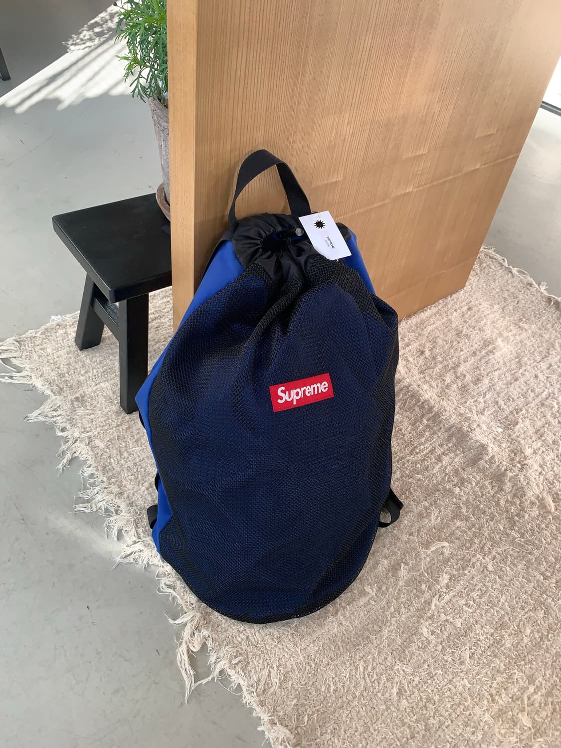 Supreme 슈프림 15ss 메쉬 백팩 상품이미지2