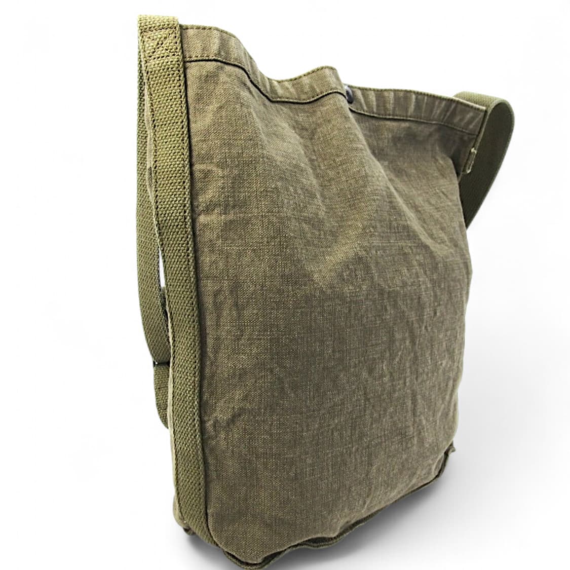 나이젤 카본 코튼덕 밀리터리 메일백 상품이미지3