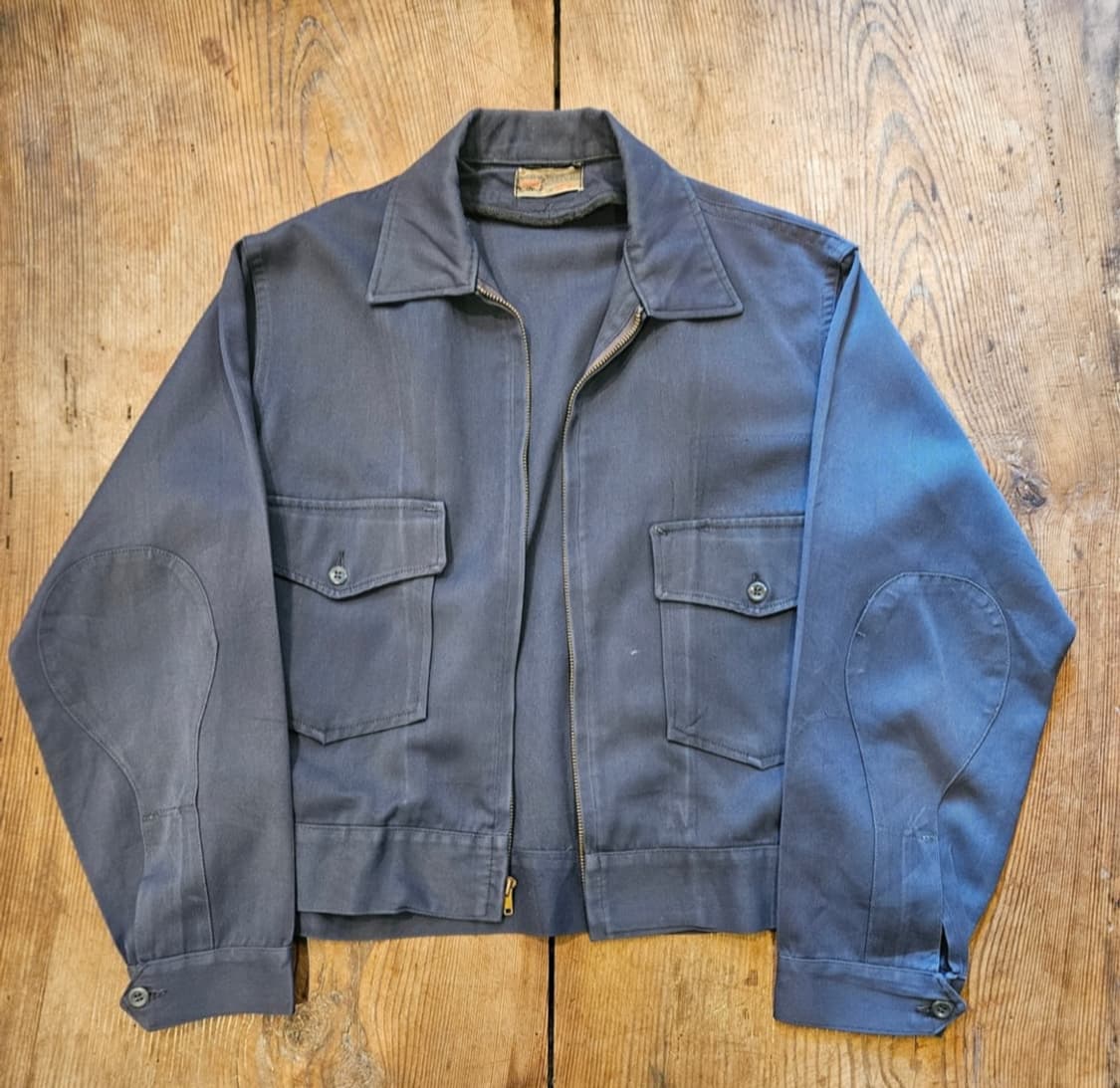 60년대 riverside 자켓 상품이미지1