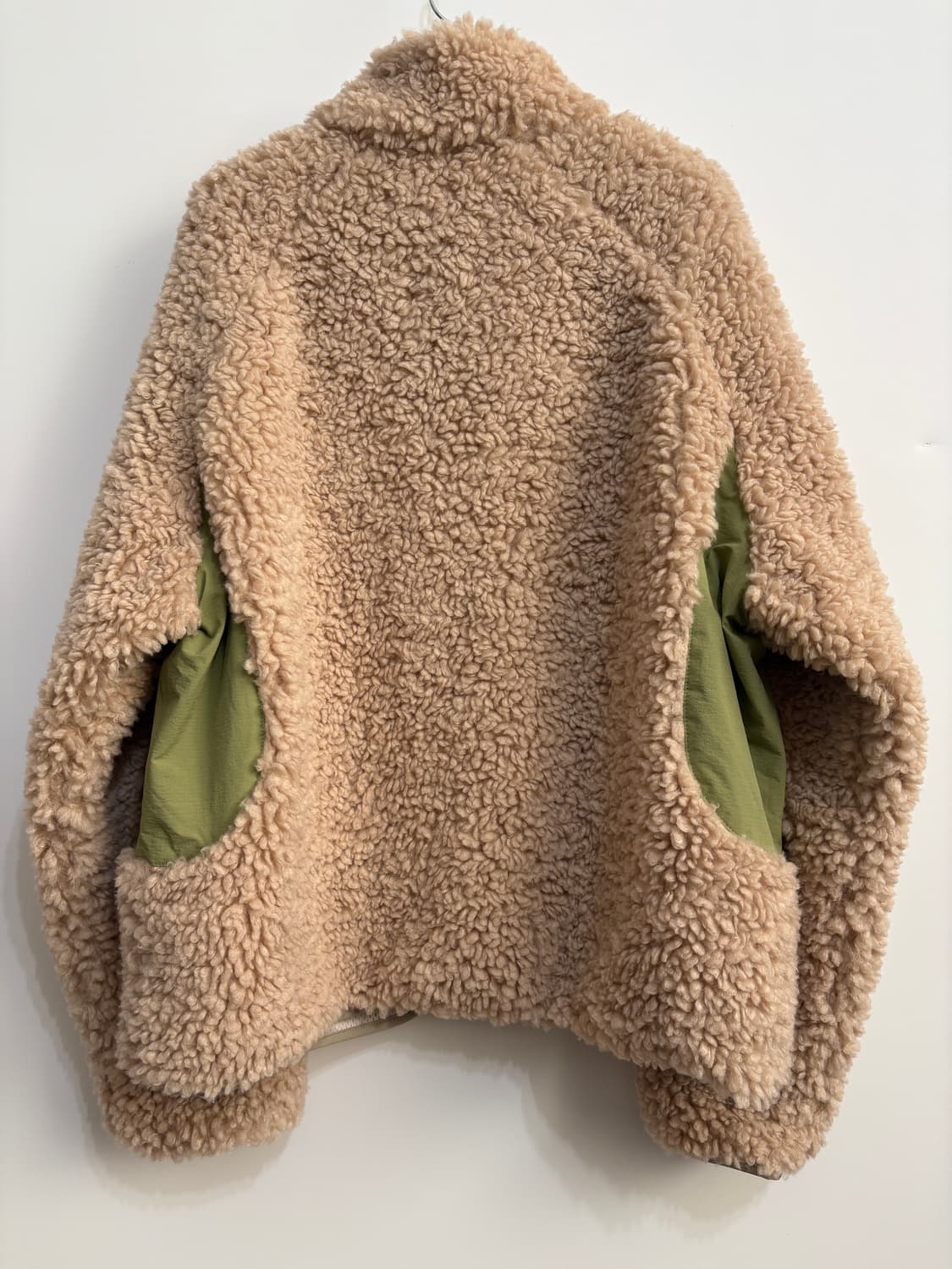 로아 하이킹 ROA / 집업 후리스 / XL 상품이미지3