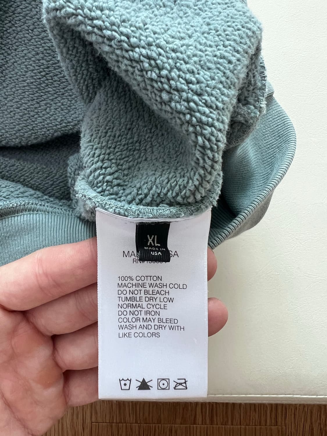 [xl] cpfm 칸예 키드커디 머천 스웻셔츠 상품이미지9