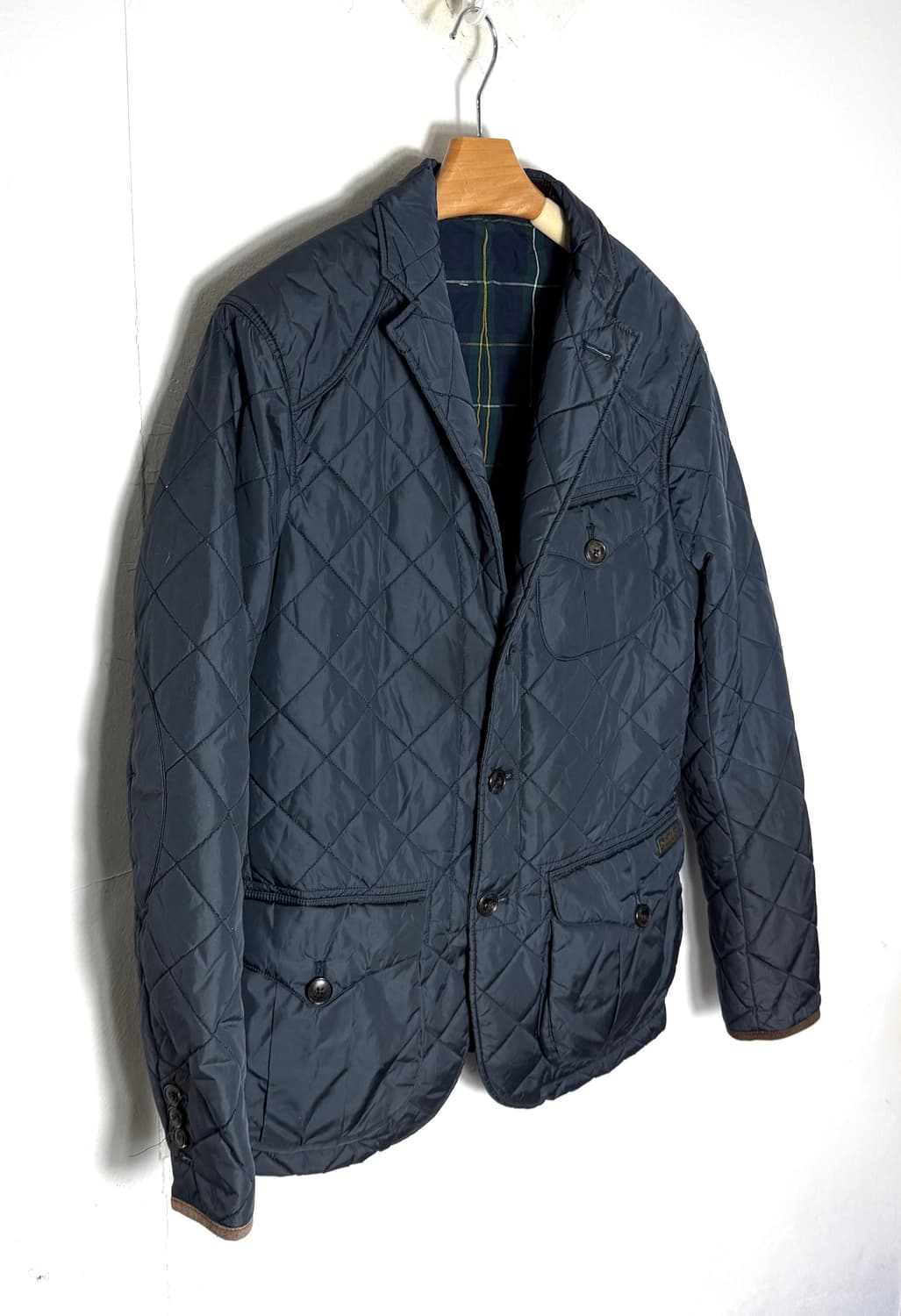 폴로 폴로랄프로렌 폴로자켓 퀼팅자켓 퀄팅자켓 폴로퀼팅자켓 상품이미지1