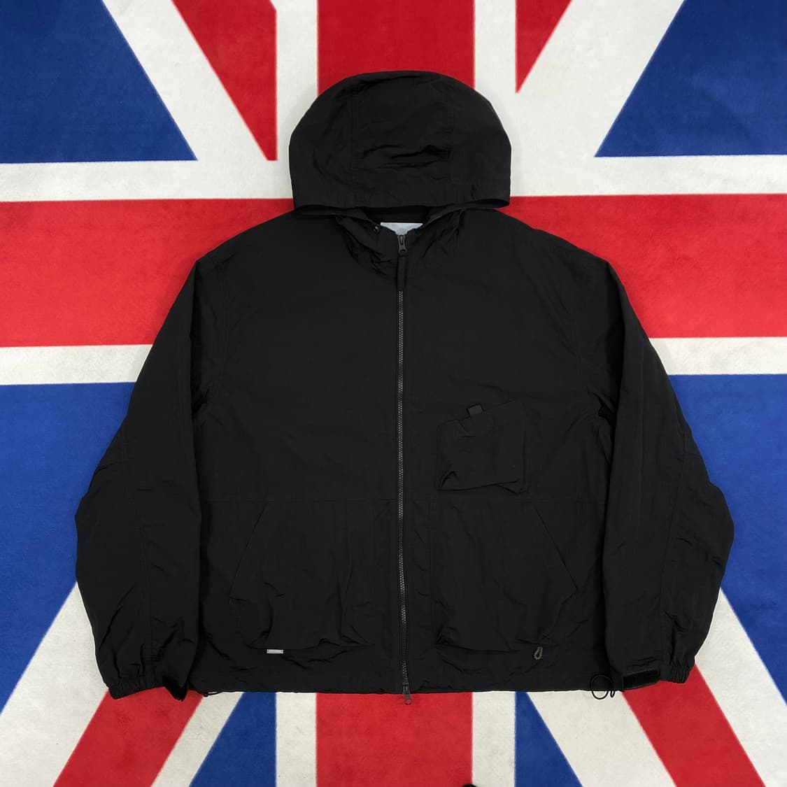 에스피오나지 바람막이 XL 상품이미지1