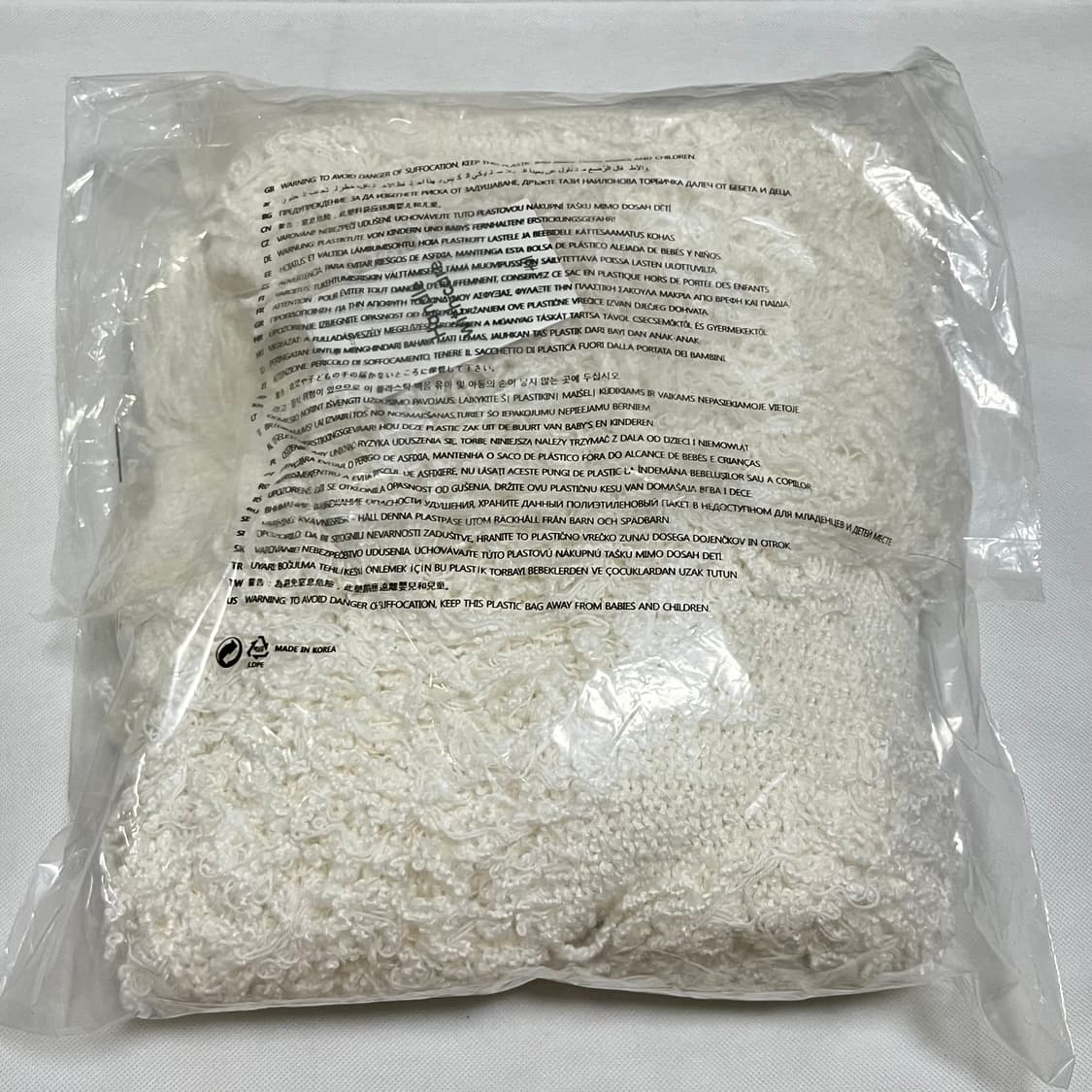 [M]H&M 에이치앤엠 프린지 스웨터/니트 상품이미지2