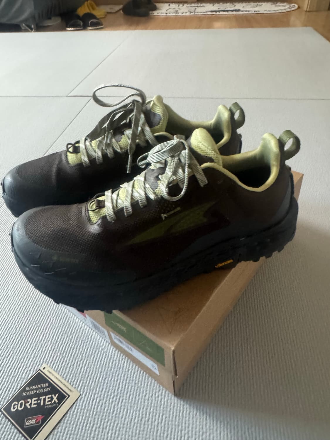 알트라 로아하이킹 팀프5 270 상품이미지2