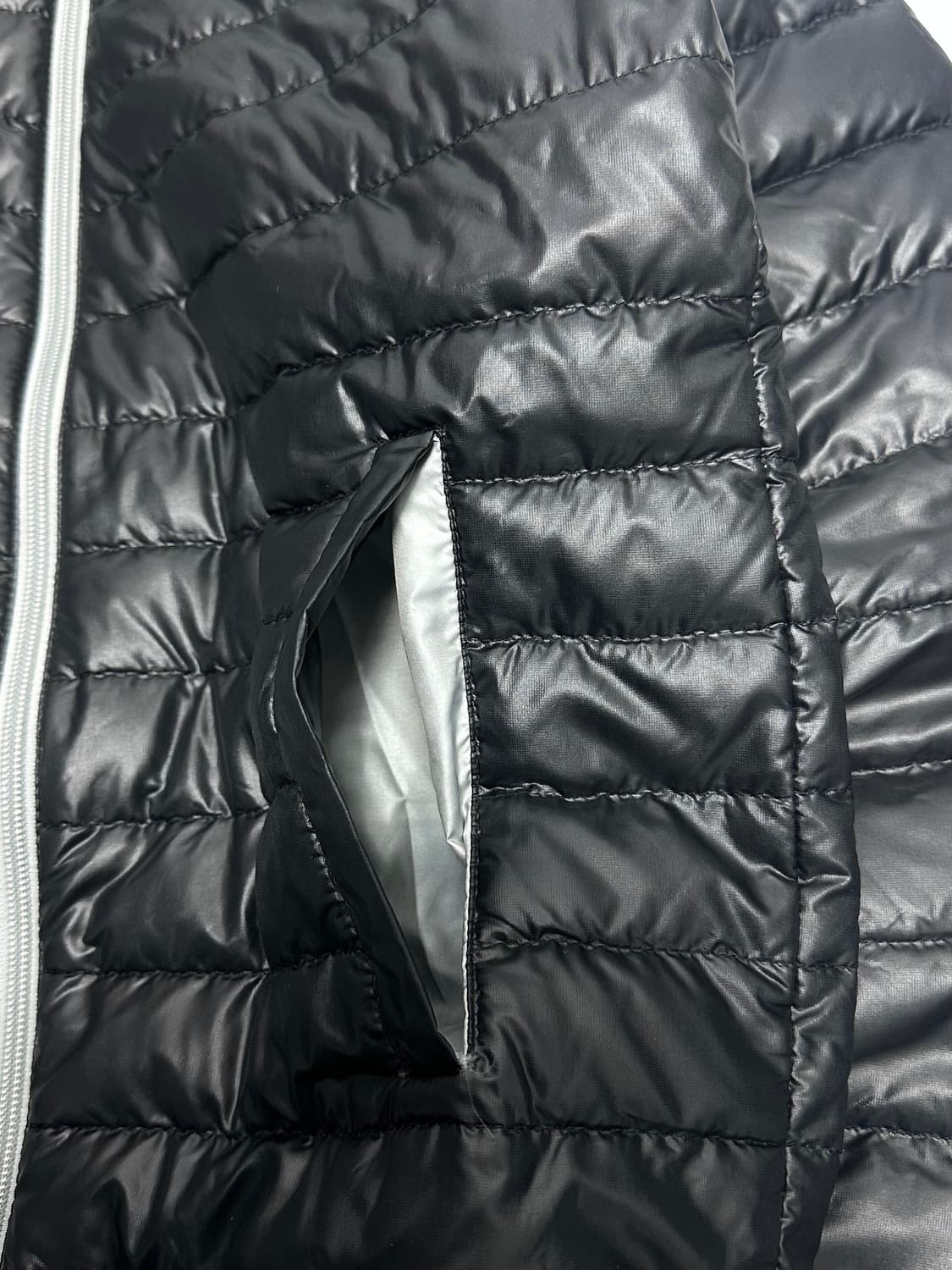 푸마 puma 다운 경량 패딩 일본판 상품이미지6