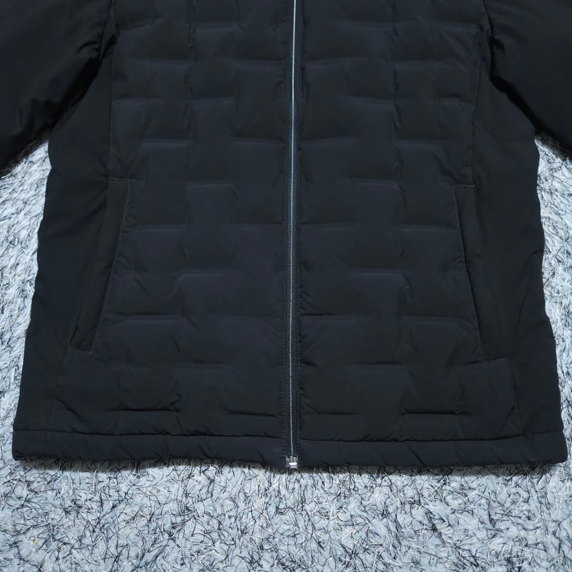밀레)95 남자 구스경량 거위털경량패딩 / 왕눈이샵 상품이미지5
