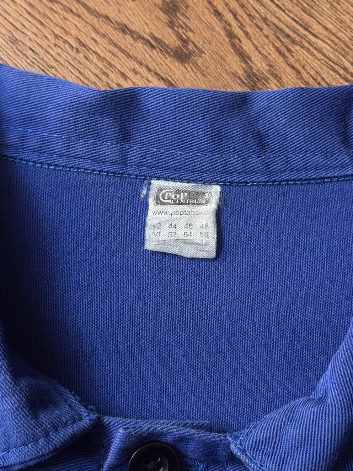 [L]빈티지 3포켓 트윌코튼 프렌치 워크 자켓 상품이미지2