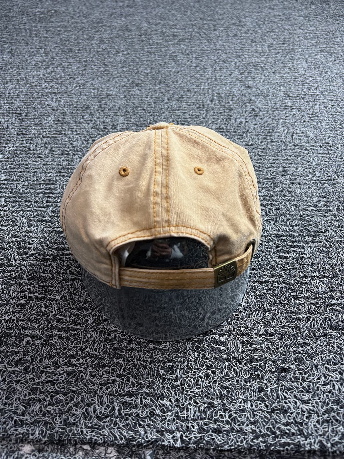 팀버랜드 사운드뷰 코튼 캔버스 볼캡 2611 상품이미지4