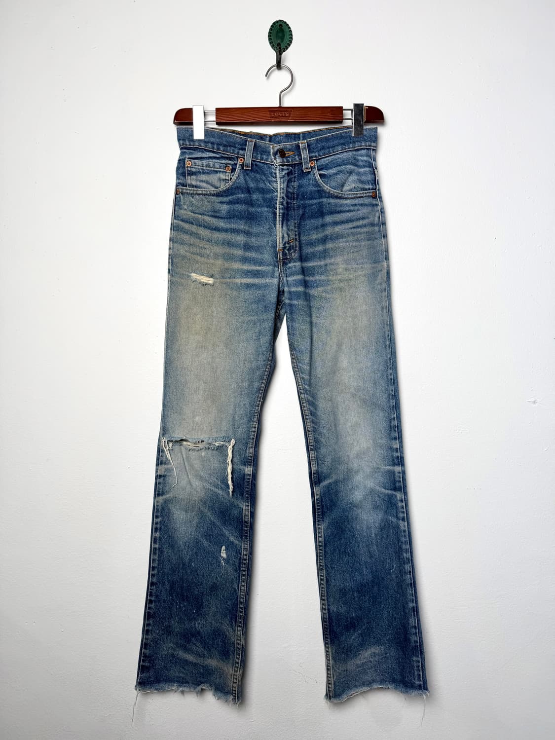 90s 리바이스 517 부츠컷 진 상품이미지1