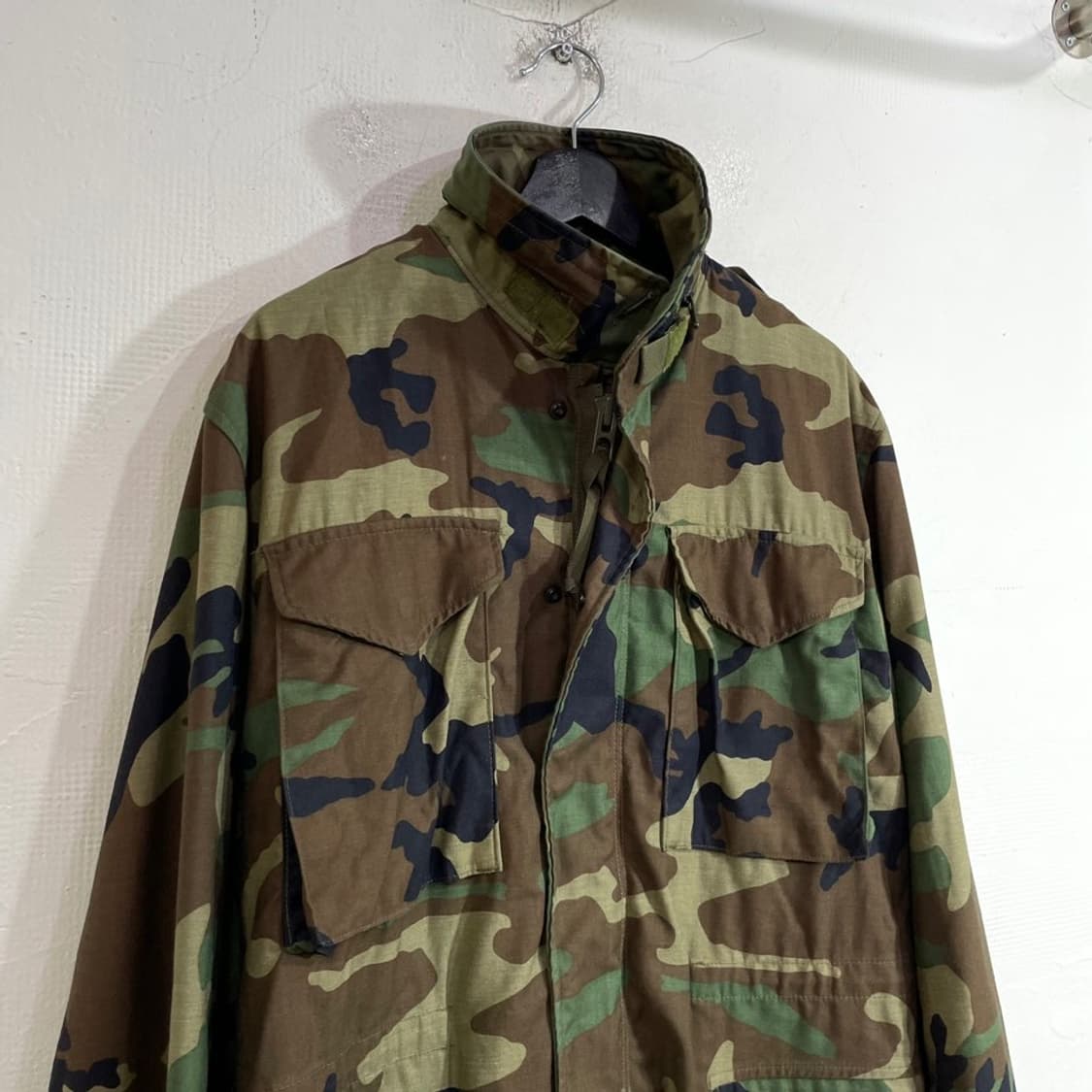 밀리터리 m65 점퍼 상품이미지4