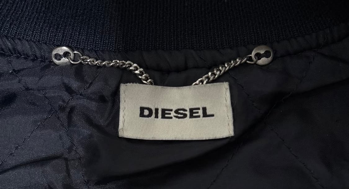 디젤 J-PETRO 울 데님 바시티 상품이미지5