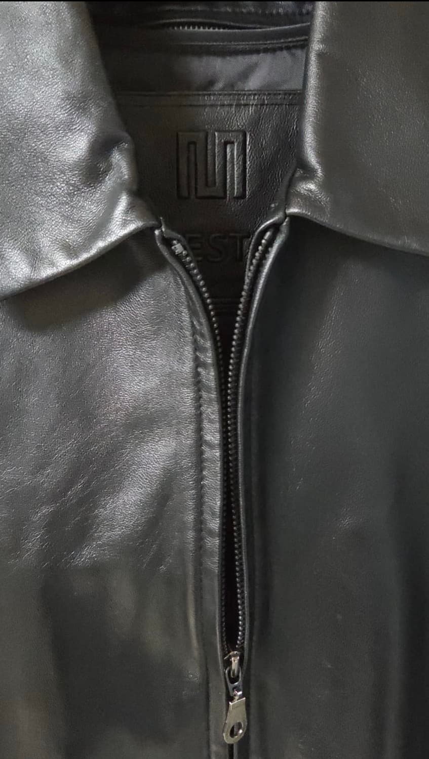 양가죽 싱글자켓 105 xl 상품이미지2