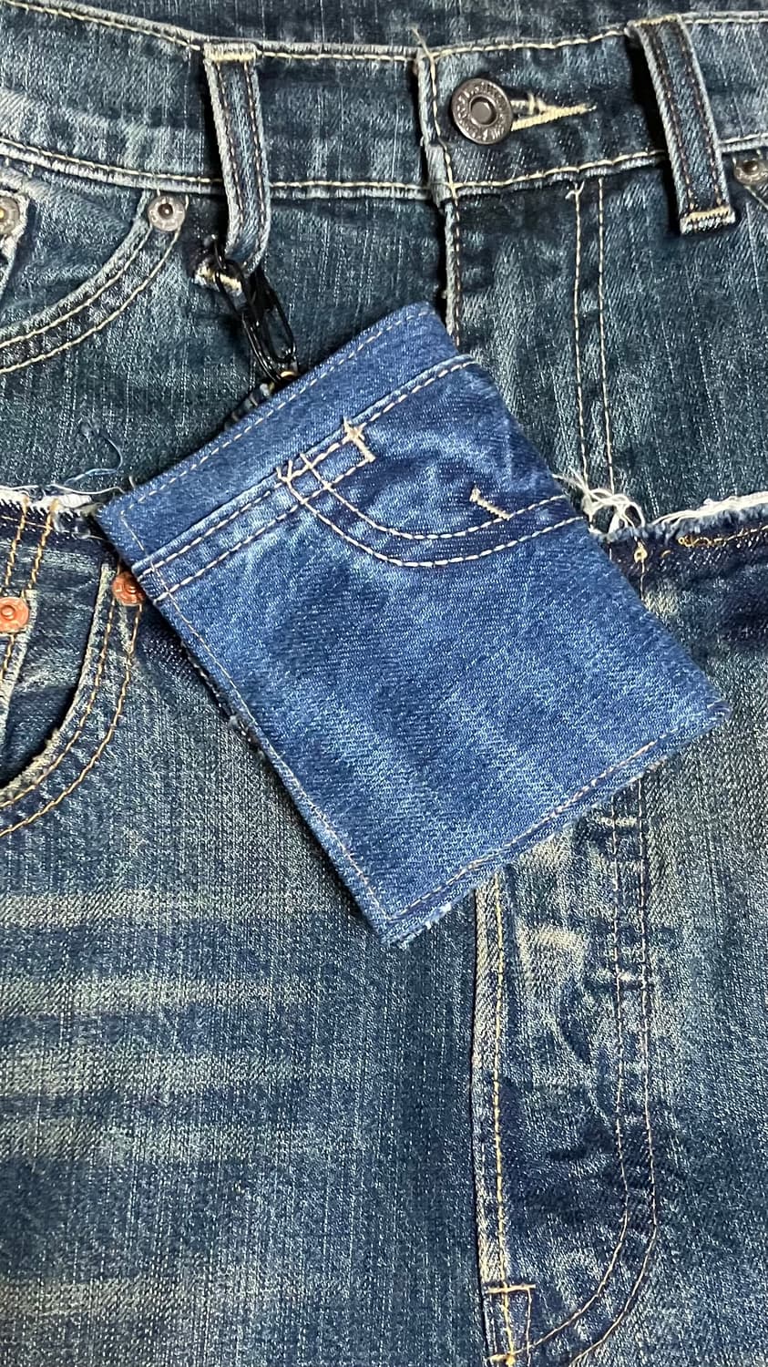 Tot0_ [Levis multi wallet_22] 상품이미지8