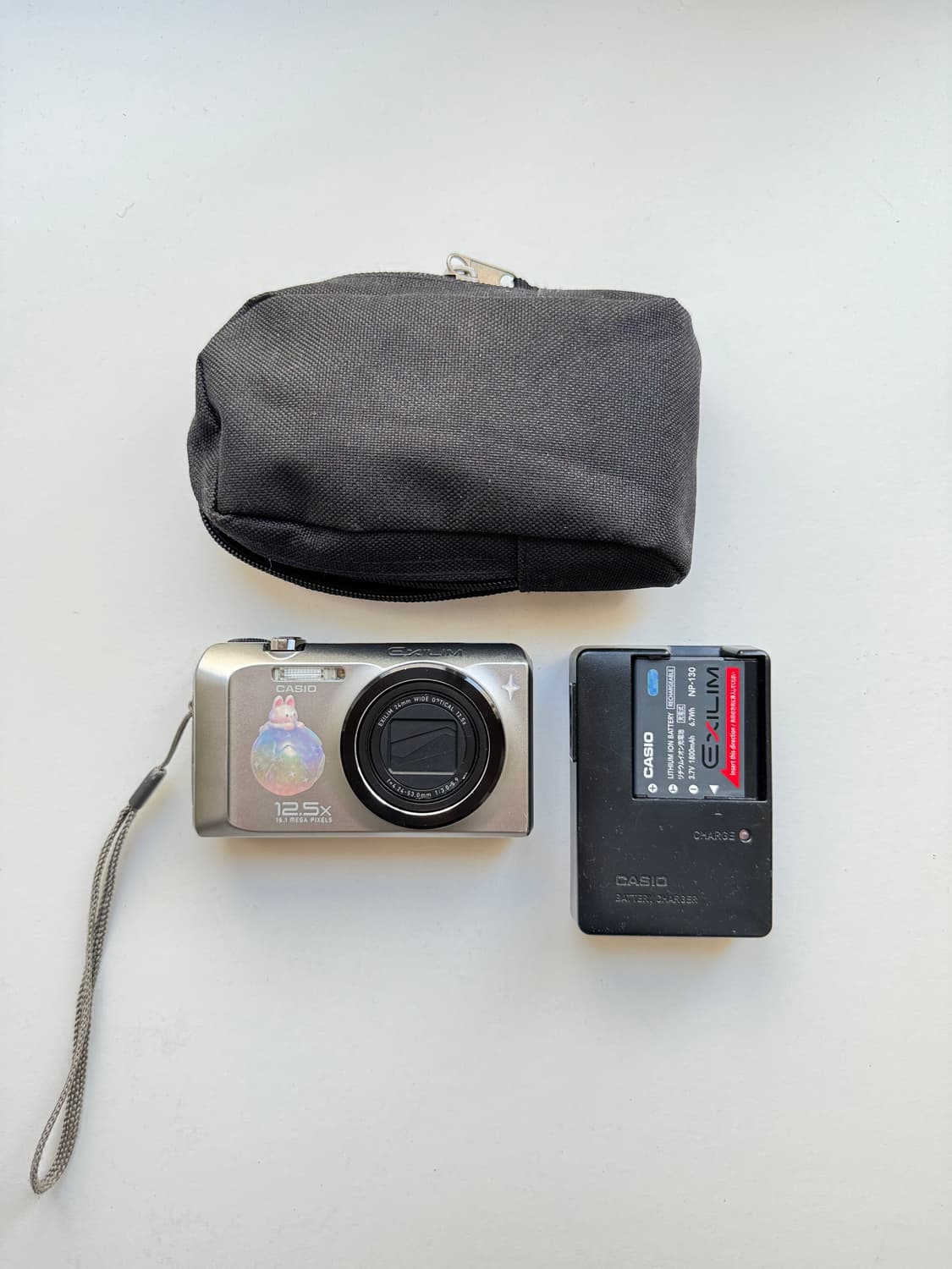 카시오 엑슬림 EX-H30 상품이미지5