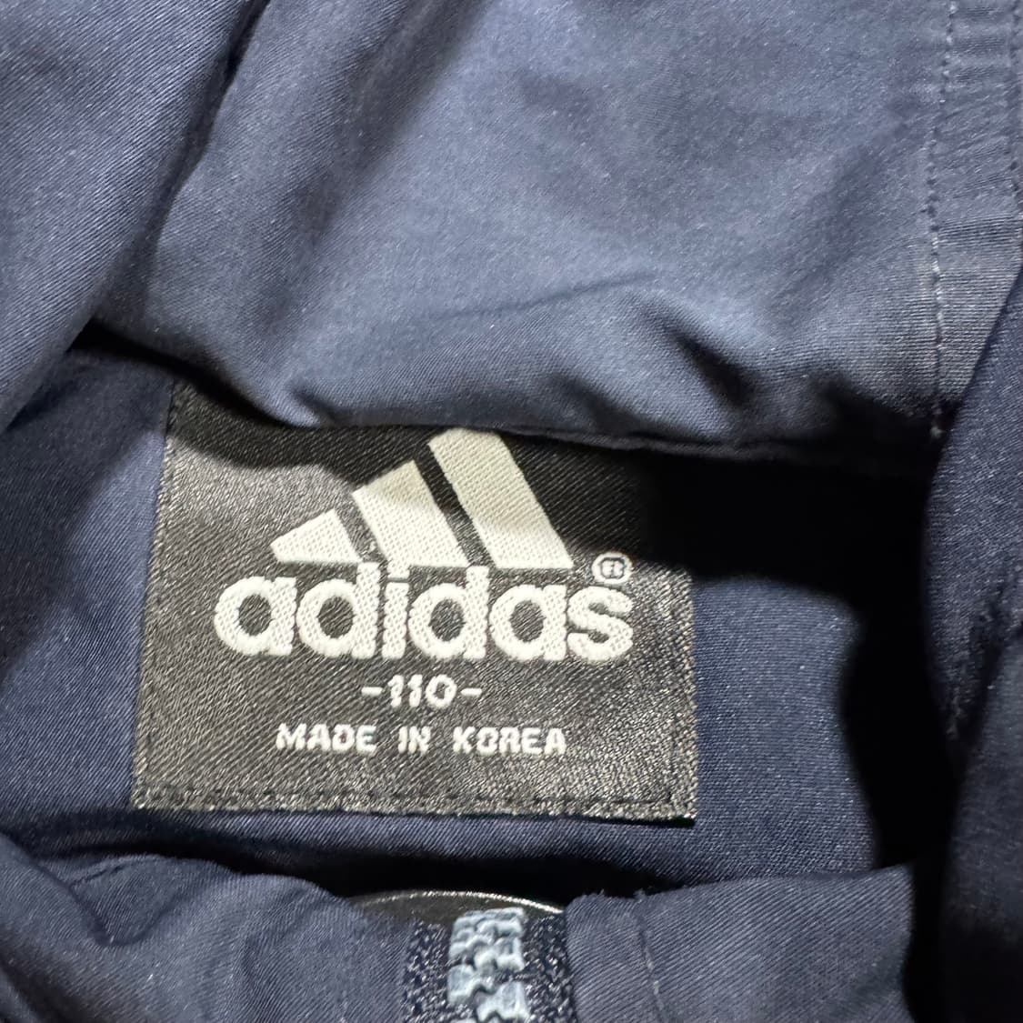 아디다스 올드스쿨 빈티지 바람막이 상품이미지5