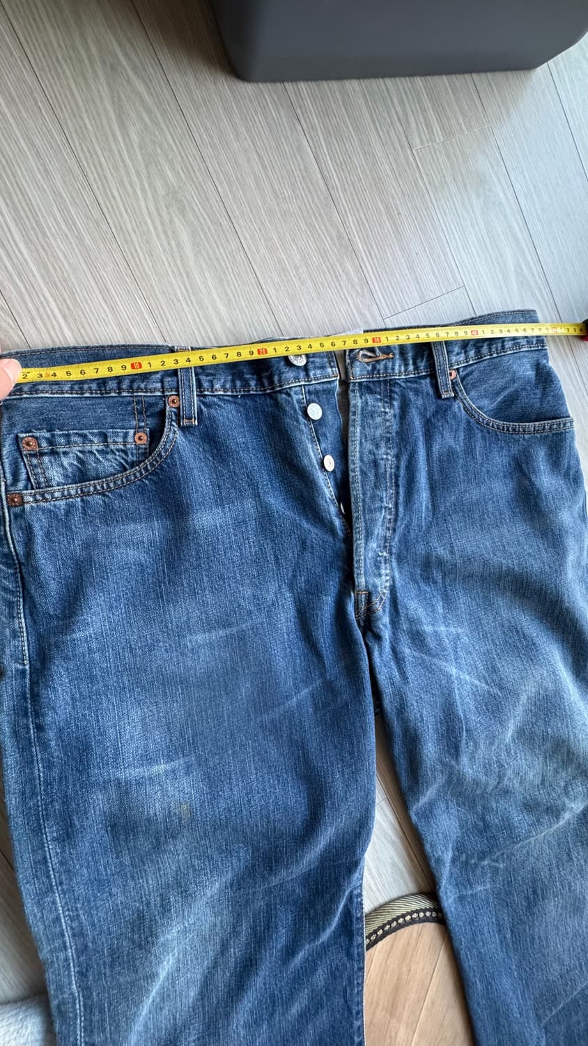리바이스 501 w36 L34  상품이미지6