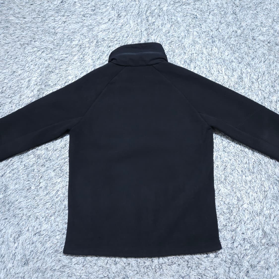 데상트)105 남자 플리스점퍼 기모집업 / 왕눈이샵 상품이미지6