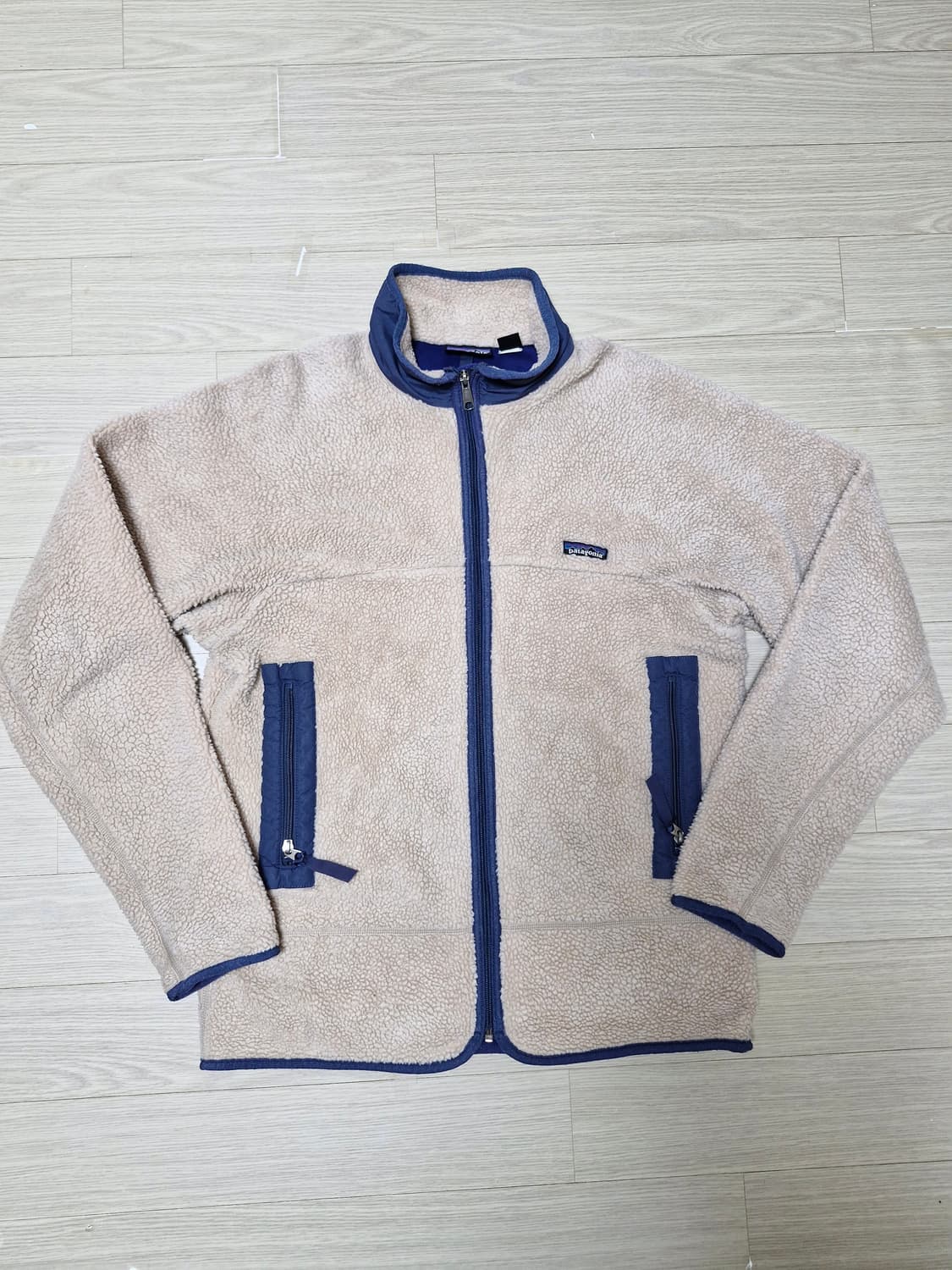 [L] 90s 파타고니아 레트로 파일 플리스자켓 made in USA 상품이미지1