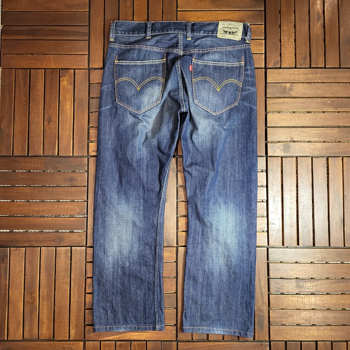 리바이스 청바지 523 (37) 상품이미지5