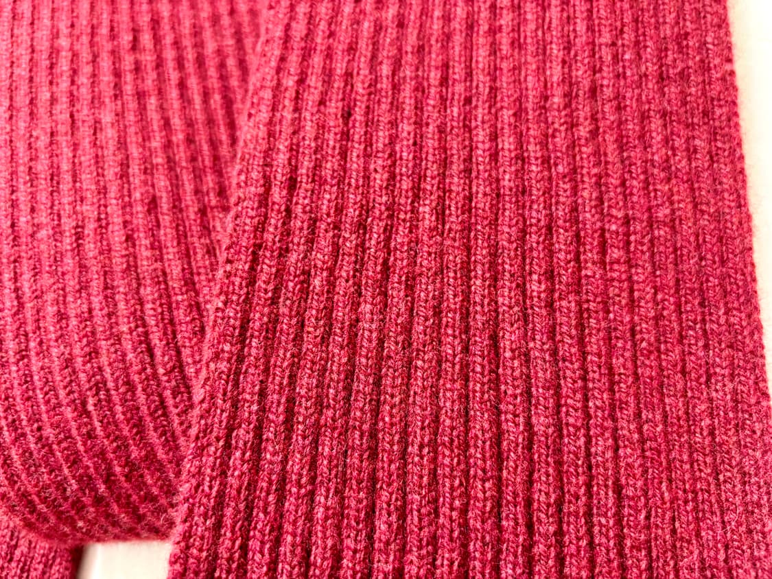 A.p.c 아페쎄 머플러 목도리 울 캐시미어 상품이미지3