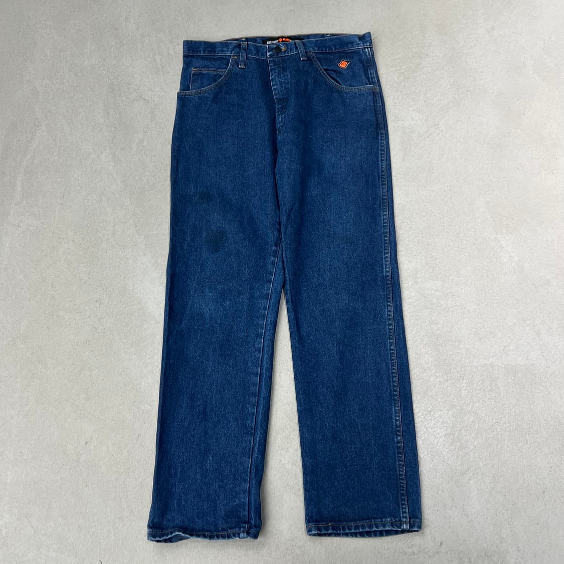 랭글러 워크 데님팬츠 s09502 상품이미지1