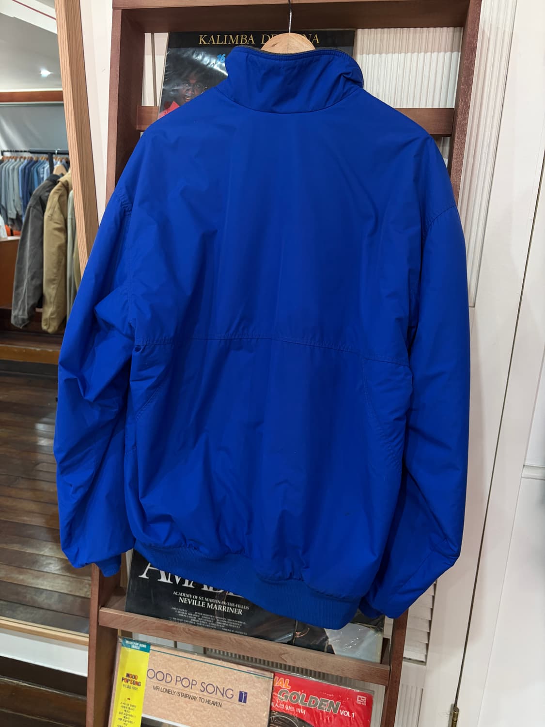 J18 80s 파타고니아 쉘드 신칠라 자켓 XL 상품이미지5