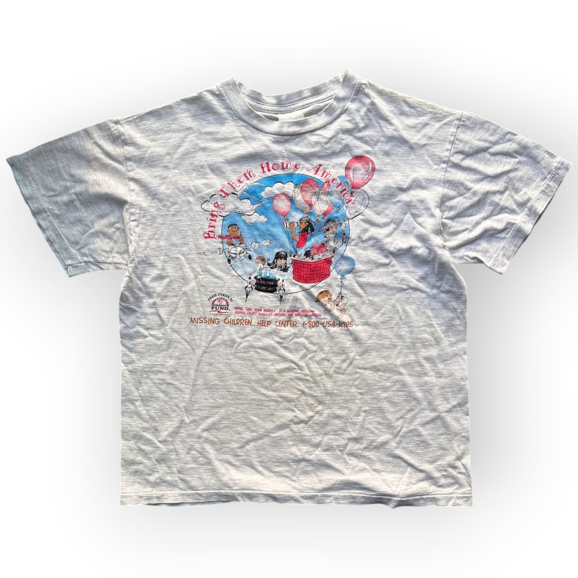 M)90's Bring Them Home 티셔츠 상품이미지1