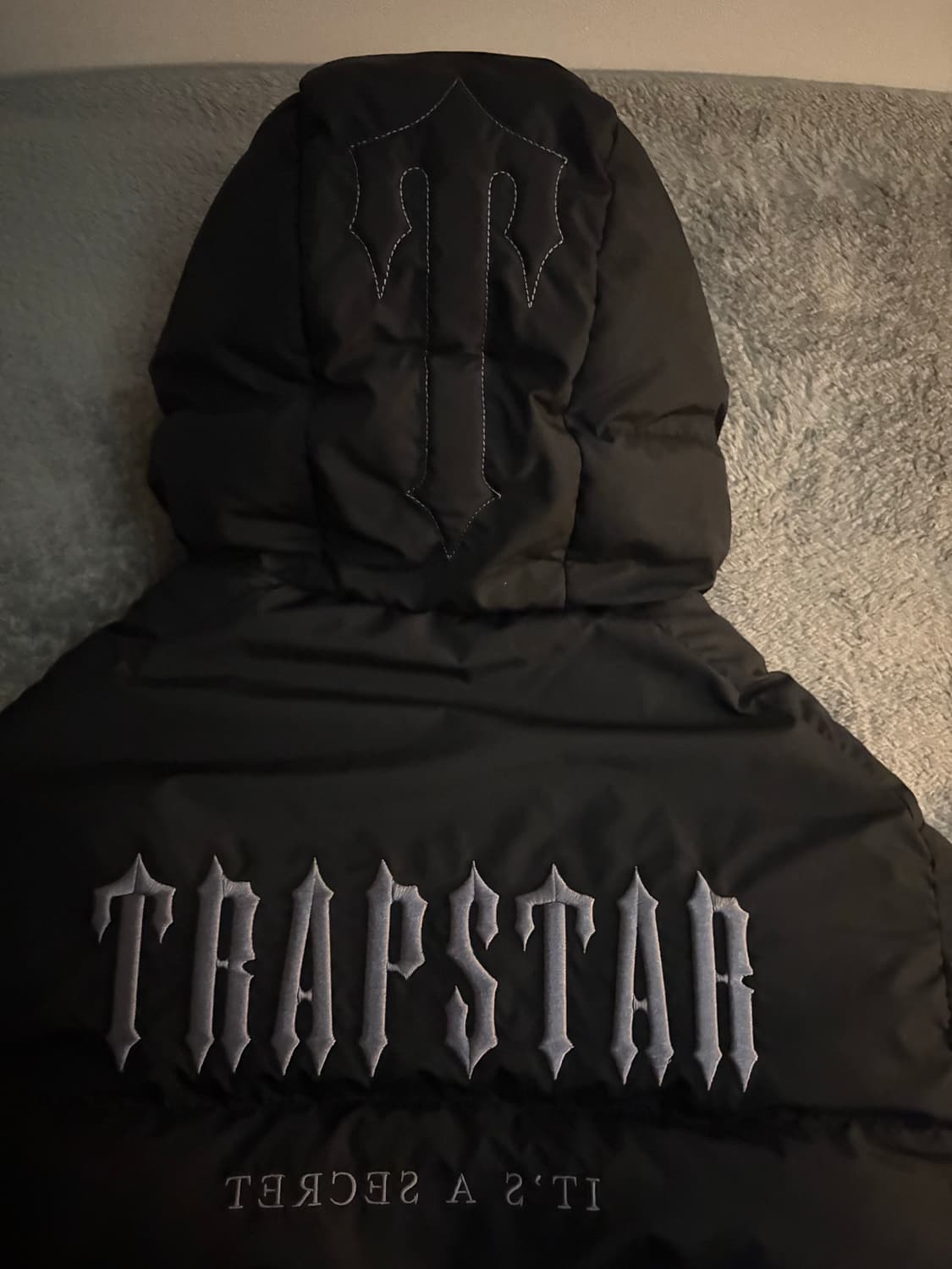 트랩스타 패딩 m 정품인증가능 상품이미지2