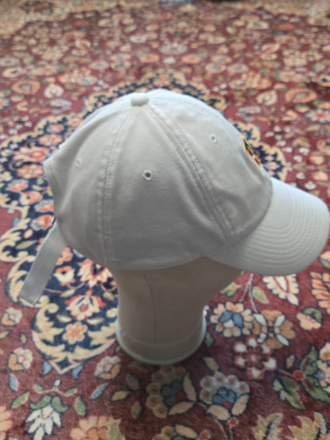 나이키 코트 헤리티지 86 테니스캡 화이트 상품이미지4