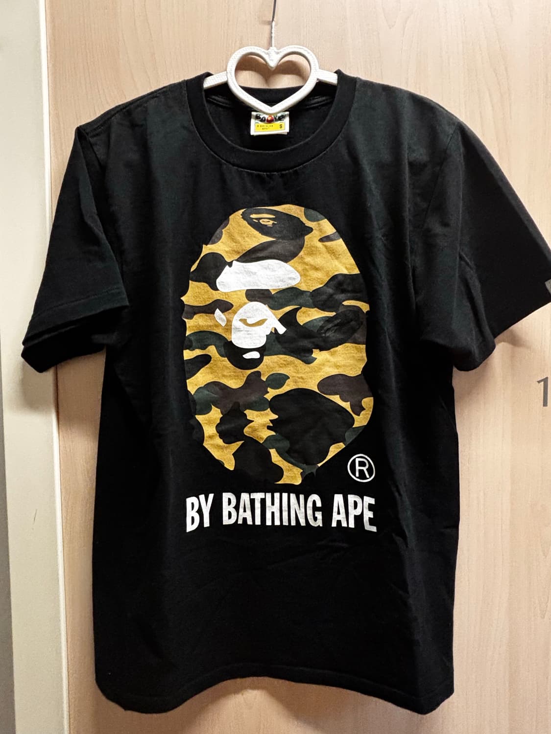 Bape 베이프 카모 반팔 상품이미지1