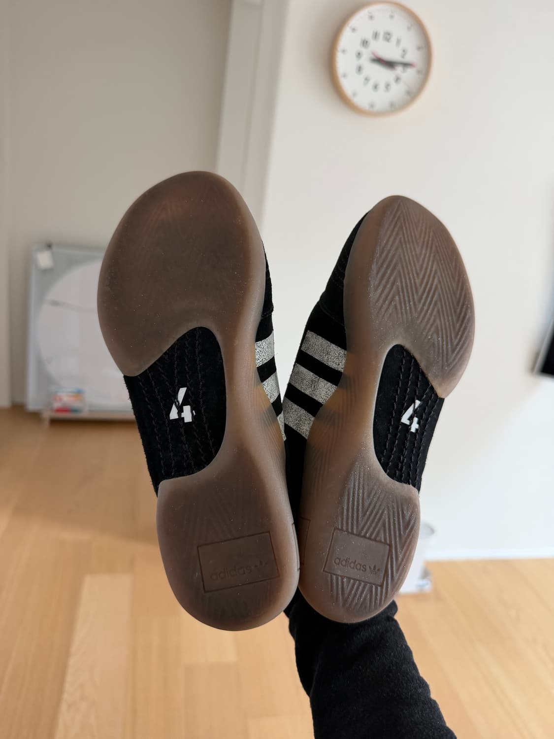 아디다스 x 송포더뮤트 태권도 메이 코어 블랙 225 상품이미지6