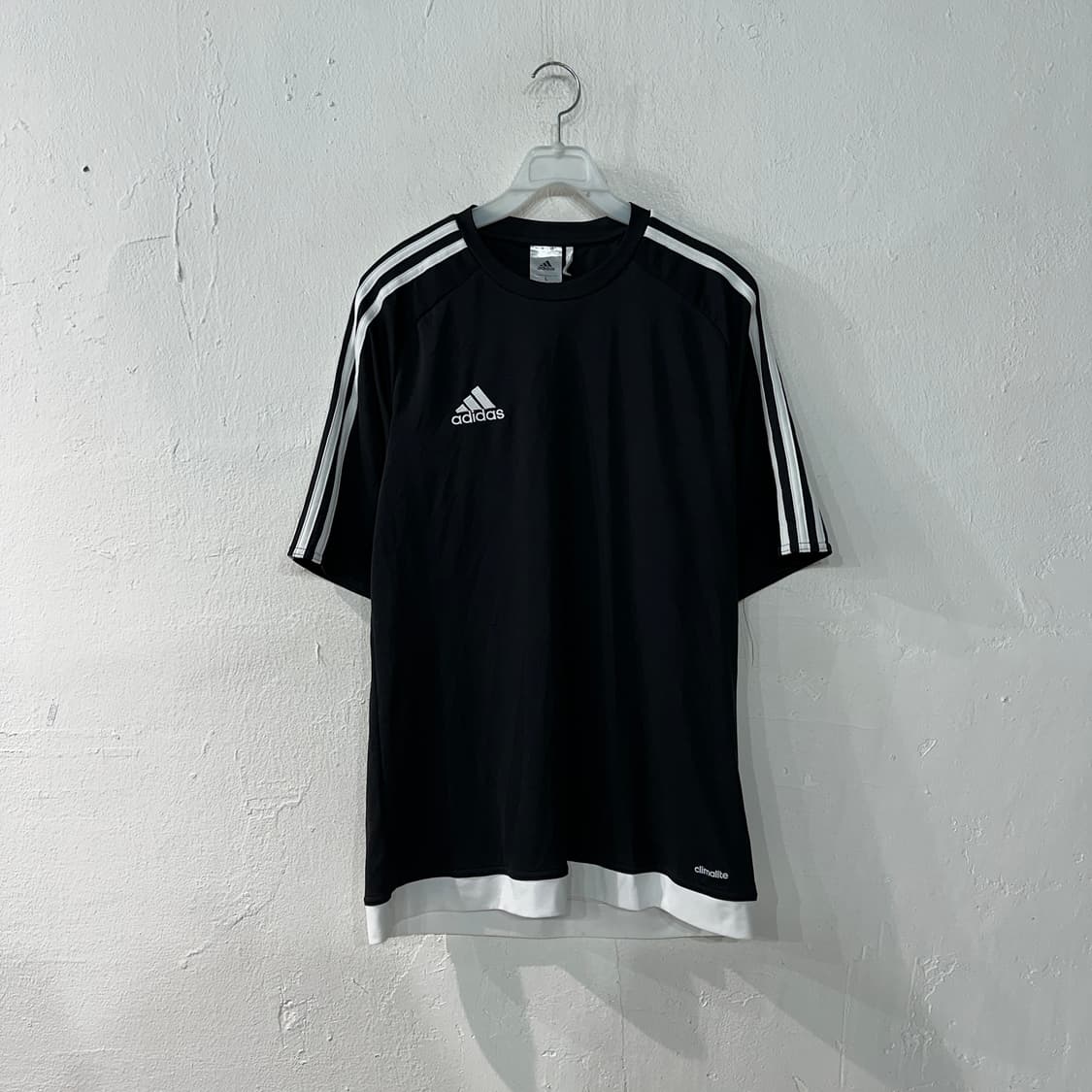 아디다스 기능성 반팔티 L 상품이미지1