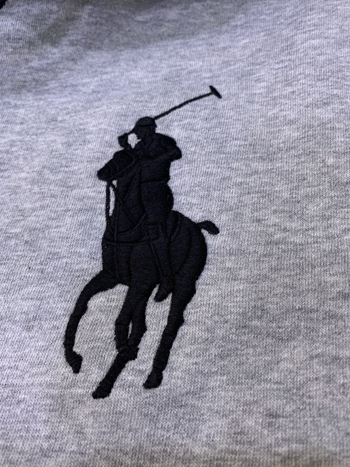 폴로 빅포니 후드집업 상품이미지4