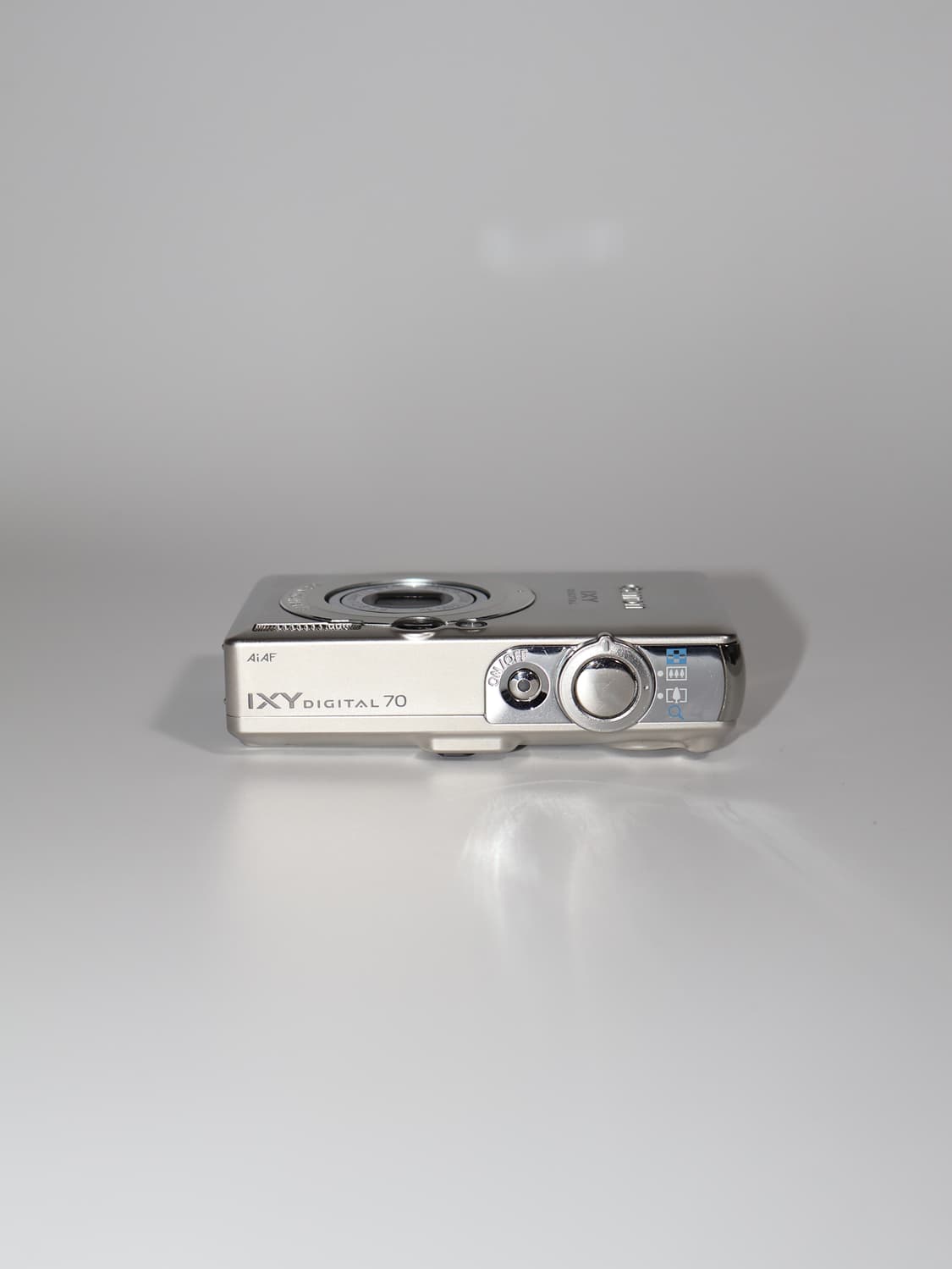 [풀박스!] 익시 ixy70 (익서스 ixus60) 실버 디카 상품이미지9