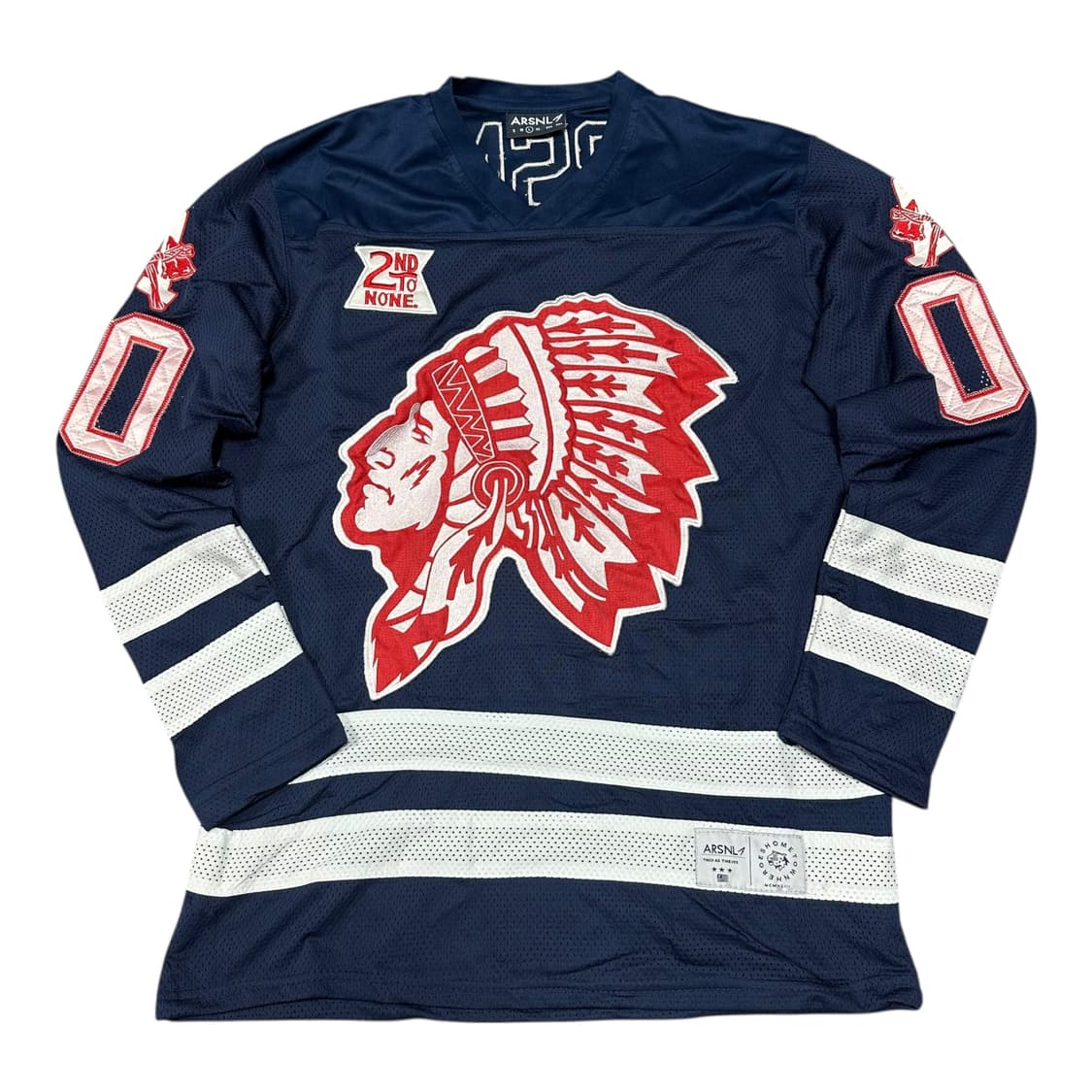 ✨ (바배) NHL 하키 아메리칸 빈티지 져지 유니폼 상품이미지1