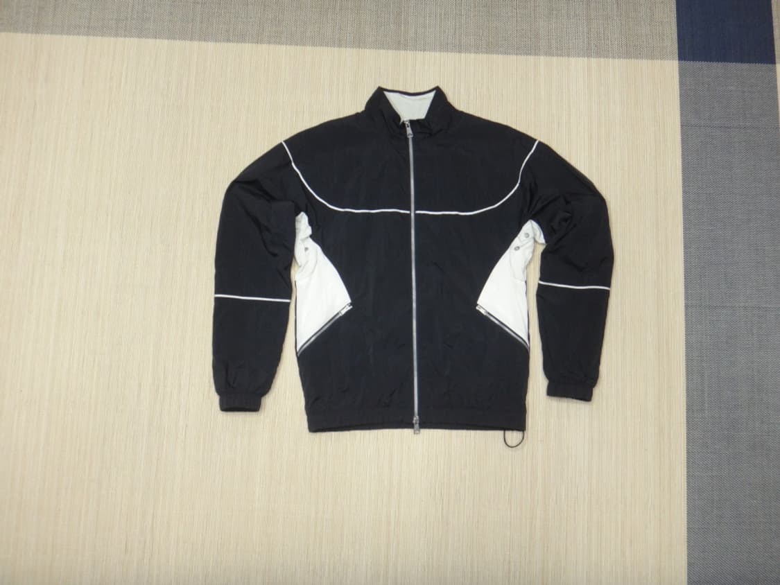 (M/95) 나이키 조던 에센셜 웜업 재킷 DV7625-010 상품이미지1