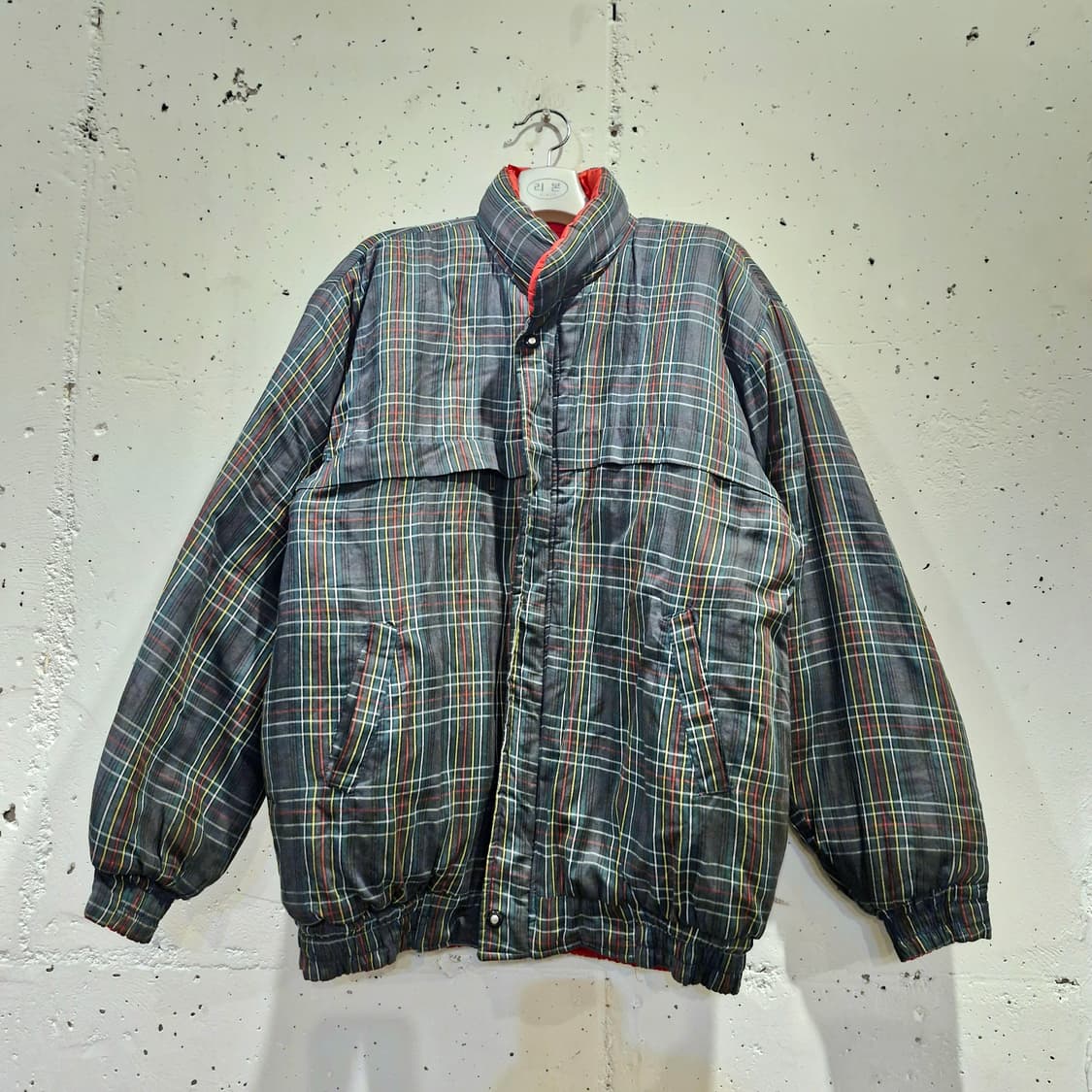 피에르 발망 90s 양면 패딩 105 상품이미지1