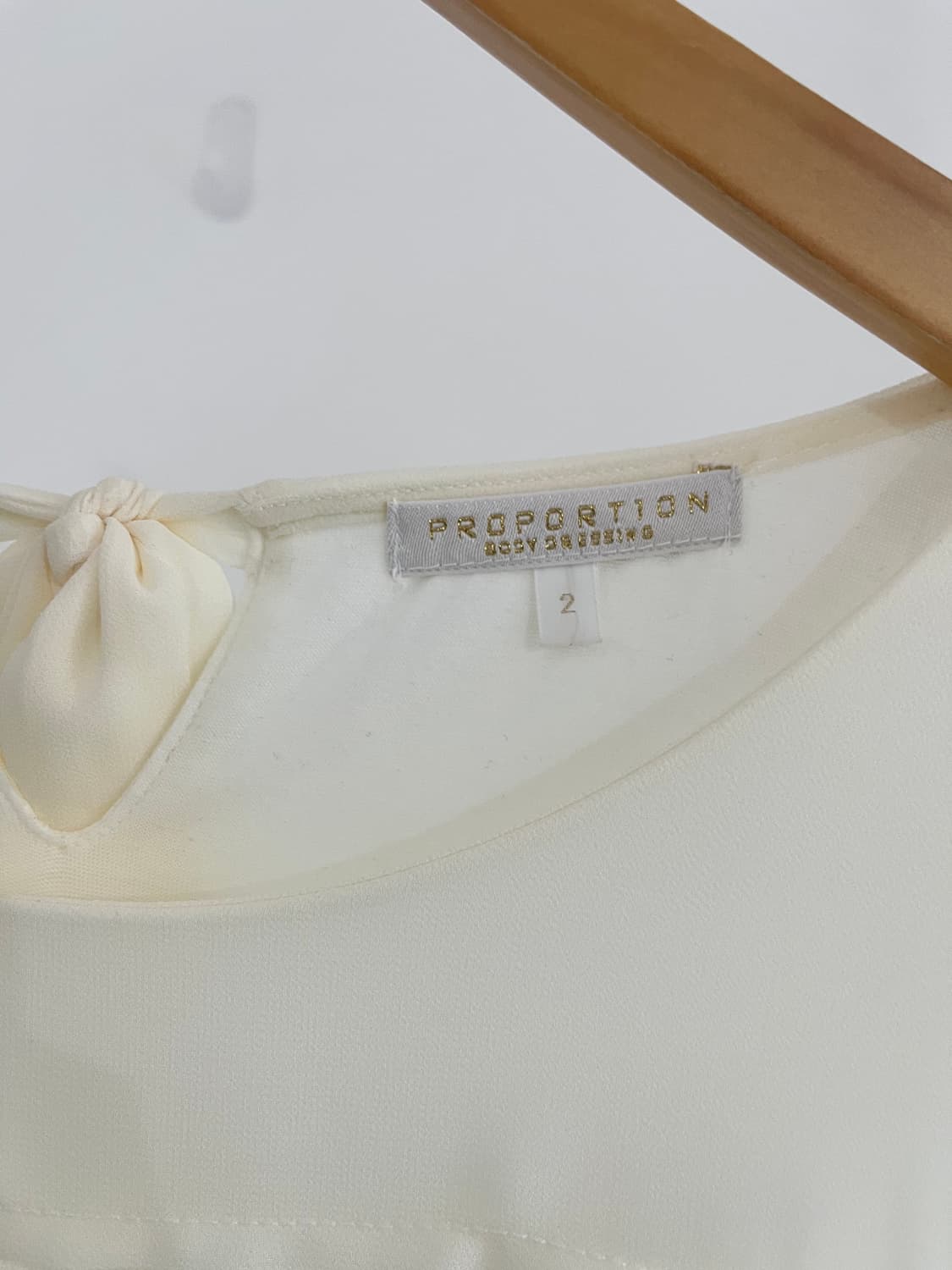 PROPORTION top 상품이미지6